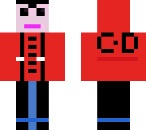 descent man