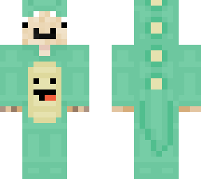 dino guy
