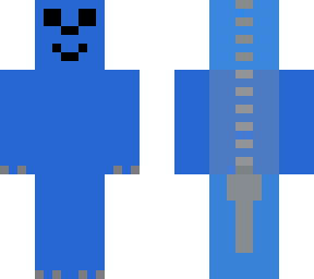 dinosaur boi be blue
