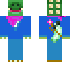 dinosaur ender skin bonding ceremony