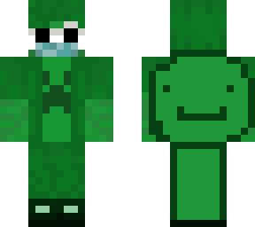 dreamgeorge green eboy