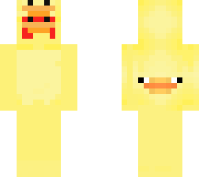 duck red skin