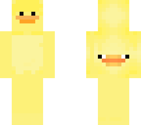 duck skin