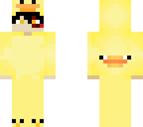 ducky zuko