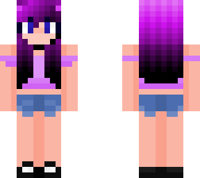 edgy girl