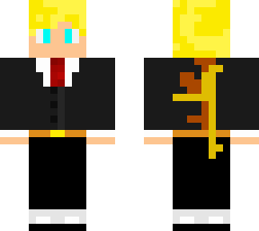 elegante rubio fachero mafioso 3 version thompson dorada