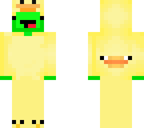 emerald duck skeppy