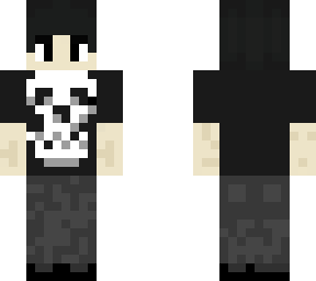 emo boy