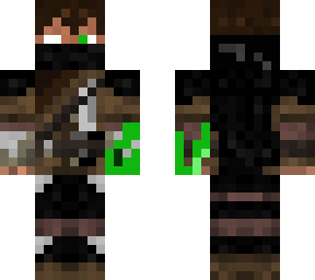 ender hunter earth