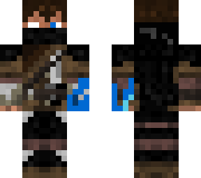 ender hunter water