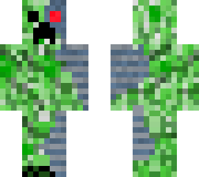 evil mind control creeper