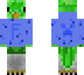 f bird