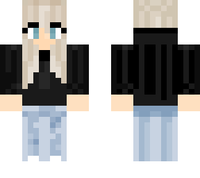finn blonde