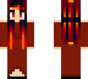 fire girl