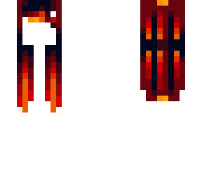 fire hair base