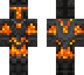 fire mandalorian