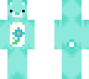 flower bear