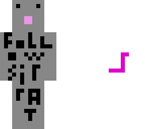follow sir rat! (deticated to sir rat)