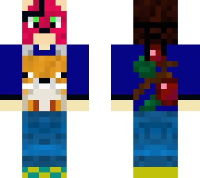 fox minecraft nonluis