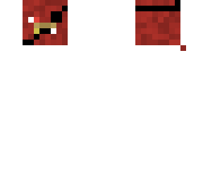 foxy head(ik its trash)