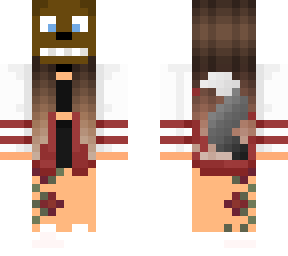 freddy fazbear mask