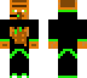 gamer villager