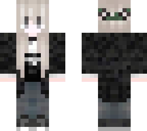 girl dark vz
