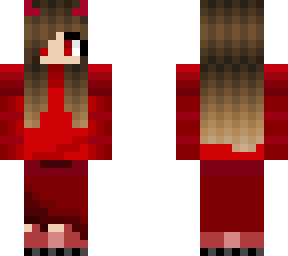 girl demon