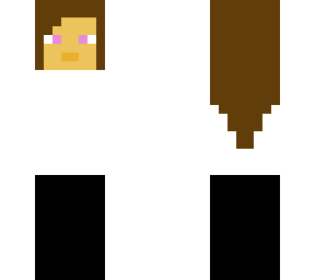girl with no hand and body