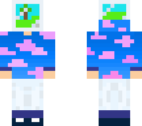 glass head thing