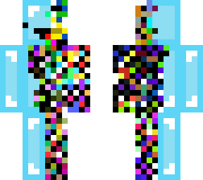 glitched skeppy
