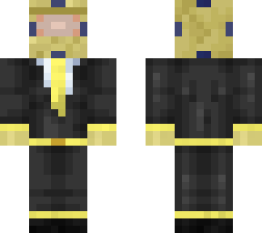 goldenguardiantuxedo