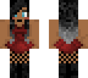 goth girl