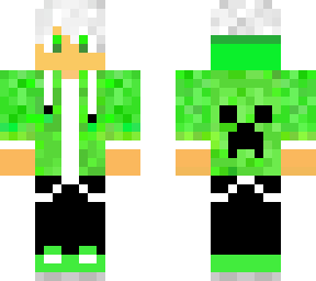 green creeper boy