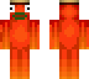 green face karanutan/fishsticks