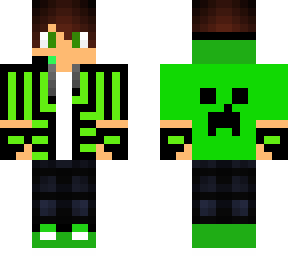 green gamerboy80