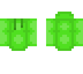 green hoodie base