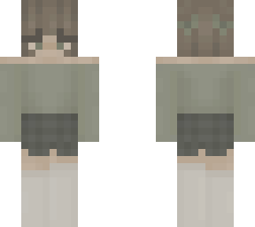 green w/leg fix