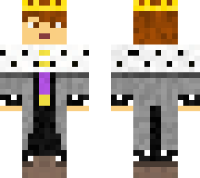 grey king