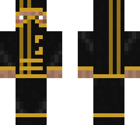 gurmes skin - black edition