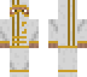 gurmes skin - white edition