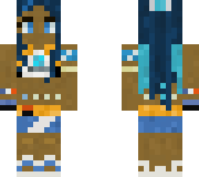 gym leader nessa (pokemon sword and shield) *updated*