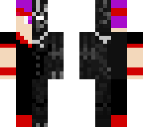 half man-half panther costume