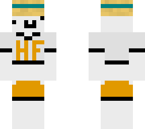 hf version of previous skin
