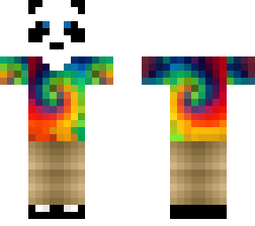 hippy panda