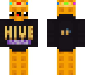 hive waffle