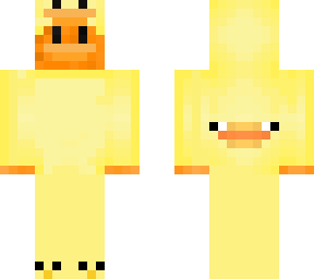 hoovy duck