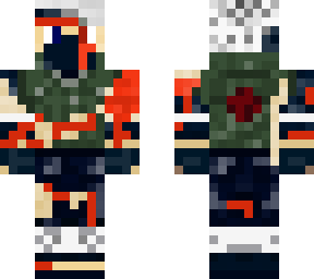 hurt kakashi