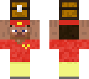hypixel delivery man