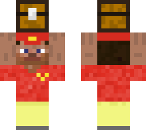 hypixel delivery man remake!